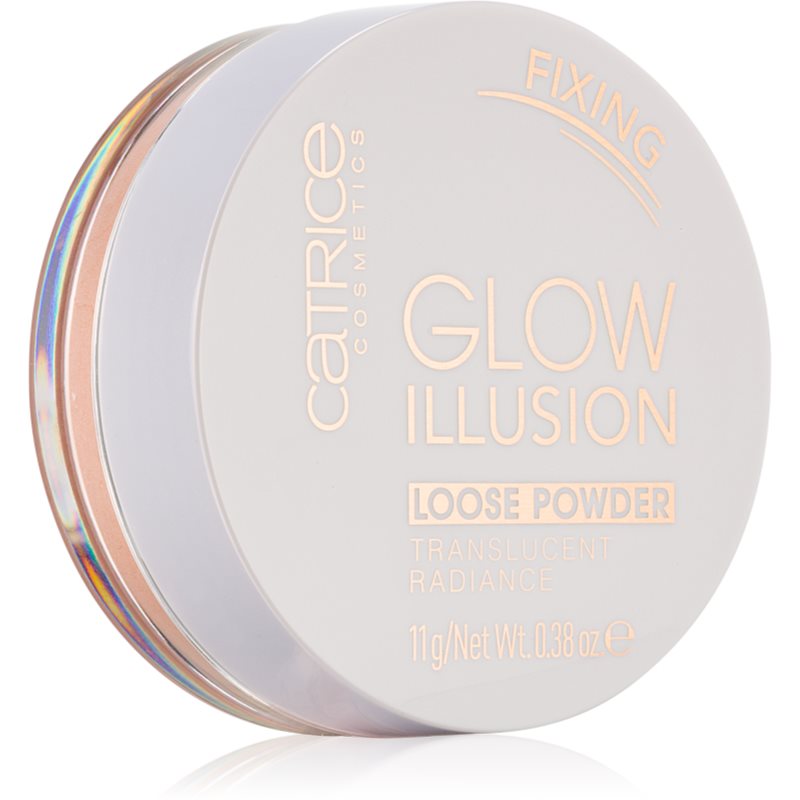 

Catrice Glow Illusion хайлайтер відтінок TRANSLUCENT RADIANCE