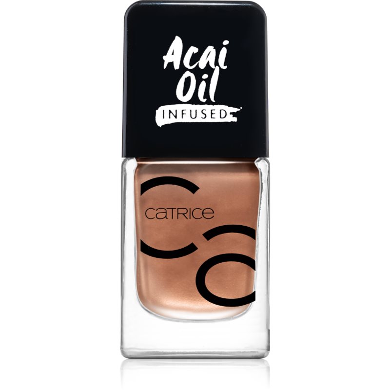 

Catrice ICONAILS лак для нігтів відтінок 85 Every Sparkle Happens for a Reason