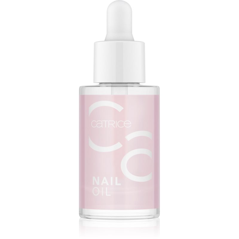 

Catrice Nail Oil поживна олійка для нігтів