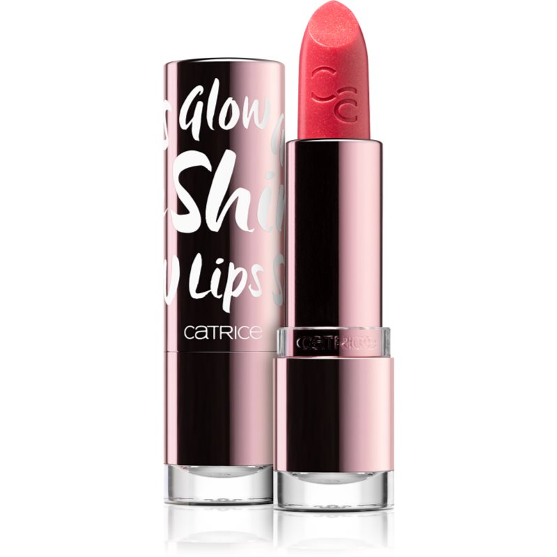 

Catrice Lip Glow Glamourizer бальзам для губ відтінок 010 One Gold Fits All