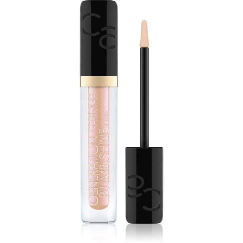 

Catrice Generation Plump & Shine блиск для губ відтінок 090 GOLDEN ZIRCON