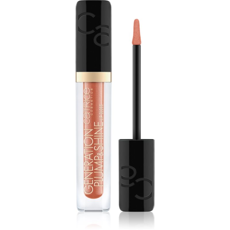 

Catrice Generation Plump & Shine блиск для губ відтінок 100 GLOWING TOURMALINE