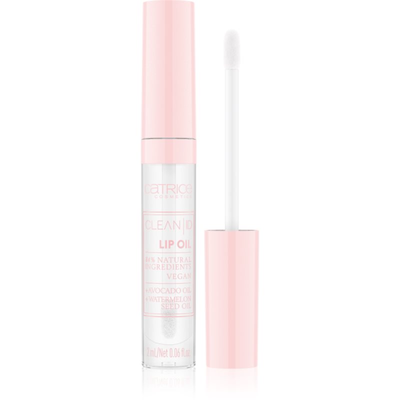 

Catrice Clean ID поживна олійка для губ