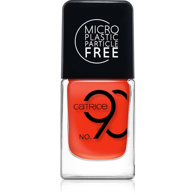 Catrice ICONAILS lak za nohte odtenek 90 Nail Up And Be Awesome 10.5 ml
