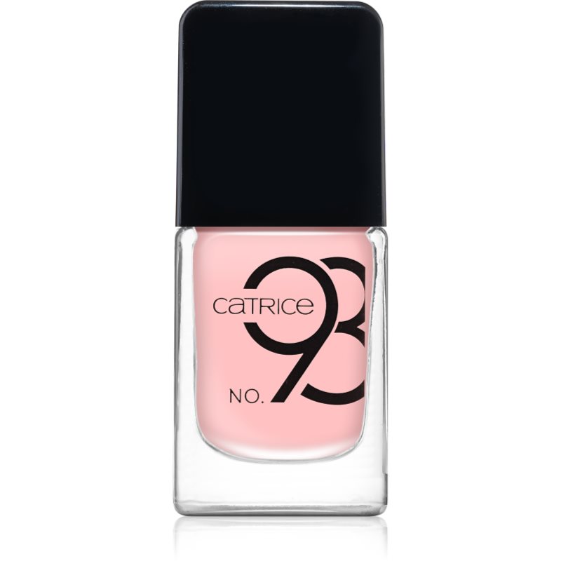 Catrice ICONAILS lak za nohte odtenek 93 So many polish so little nails 10.5 ml