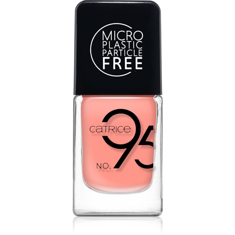 Catrice ICONAILS lak za nohte odtenek 95 You Keep Me Brave 10.5 ml