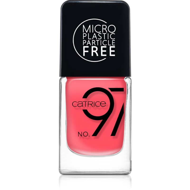 Catrice ICONAILS lak za nohte odtenek 97 Thank You Really Mochi 10.5 ml
