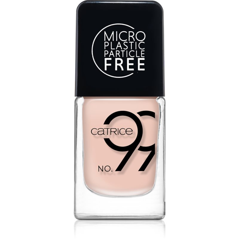 Catrice ICONAILS lak za nohte odtenek 99 Sand Iin Sight! 10.5 ml
