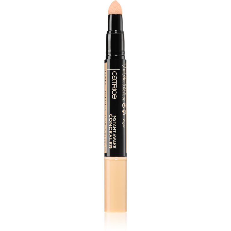 

Catrice Instant Awake маскуючий коректор відтінок 002 Neutral Fair