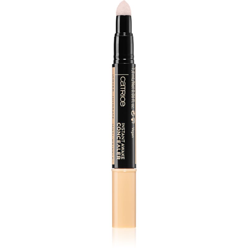 

Catrice Instant Awake маскуючий коректор відтінок 030 Neutral Almond
