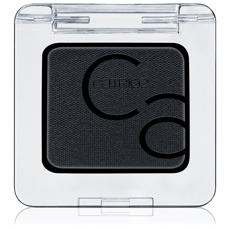 

Catrice Art Couleurs тіні для повік відтінок 280 Black To The Basics