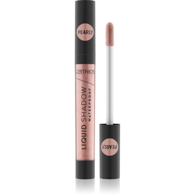

Catrice Liquid Shadow Waterproof рідкі тіні для повік відтінок 010 Mindful