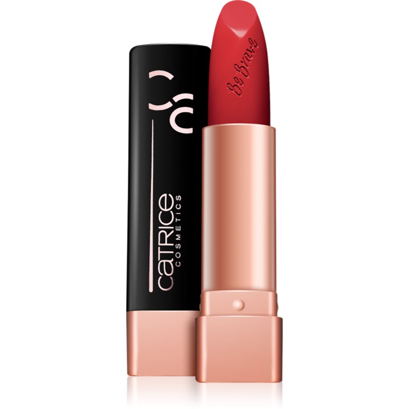 

Catrice Power Plumping Gel Lipstick гелева помада відтінок 120 Don't Be Shy