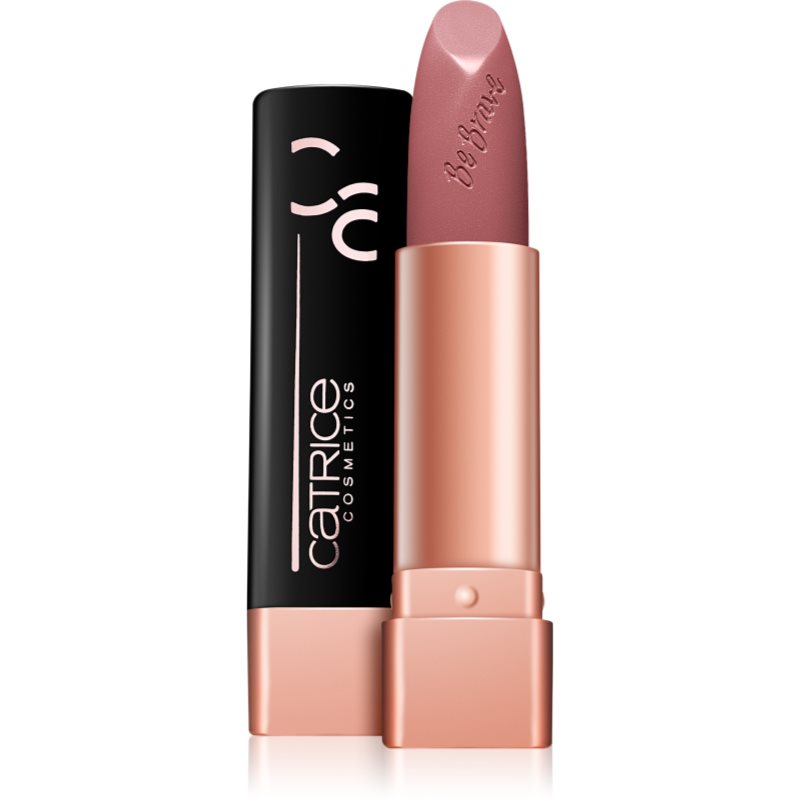

Catrice Power Plumping Gel Lipstick гелева помада відтінок 130 The Way I am
