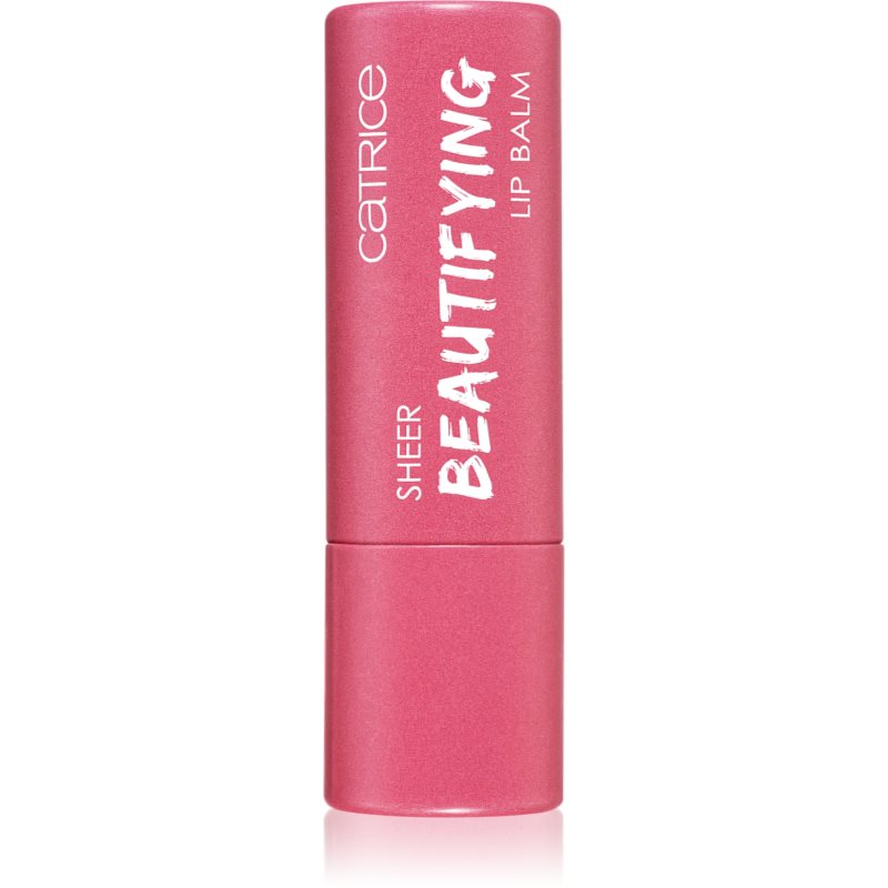 

Catrice Sheer Beautifying бальзам для губ відтінок 050 Sheer You Up