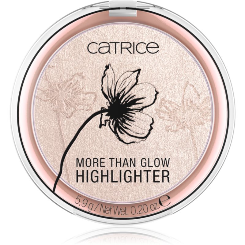 Catrice More Than Glow хайлайтер відтінок 020 5,9 гр