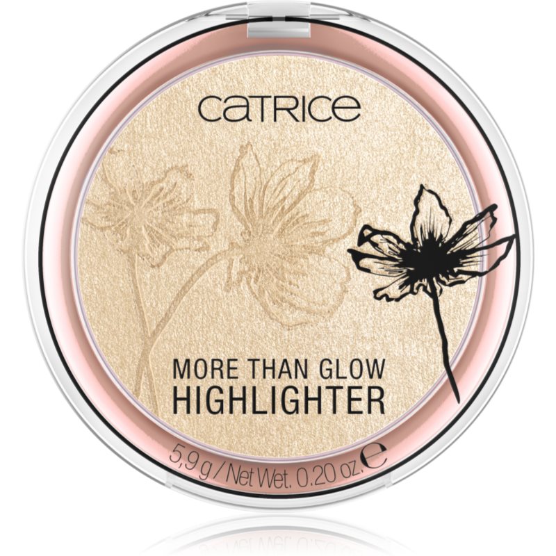 Catrice More Than Glow хайлайтер відтінок 030 5,9 гр