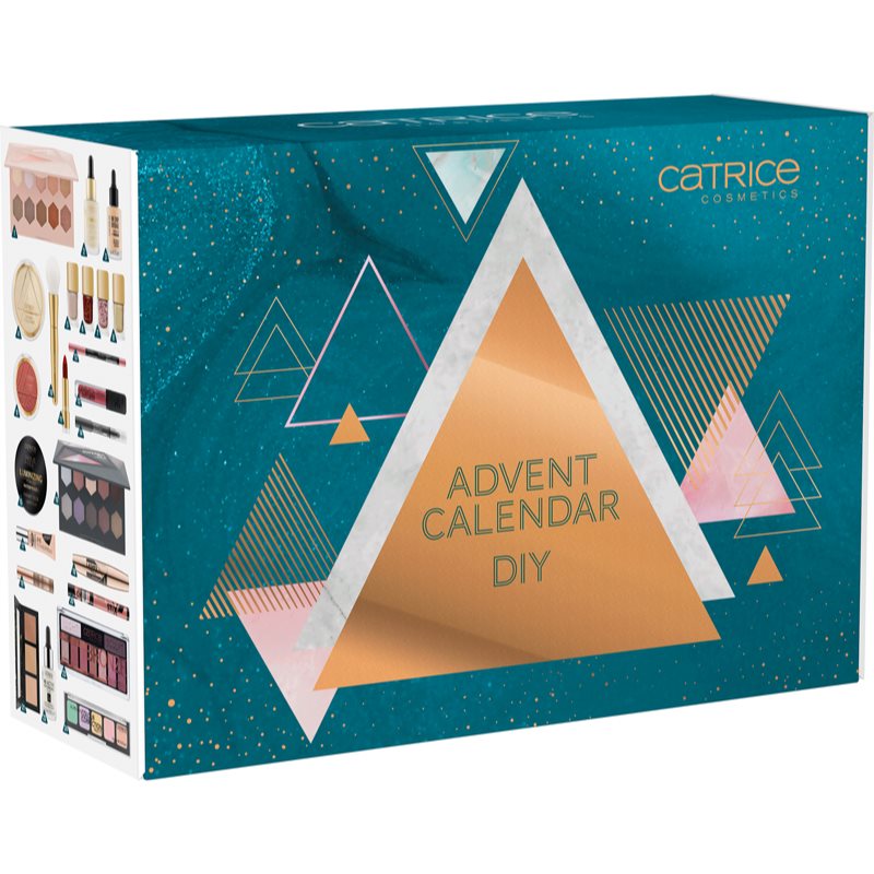 

Catrice Advent Calendar DIY новорічний календар