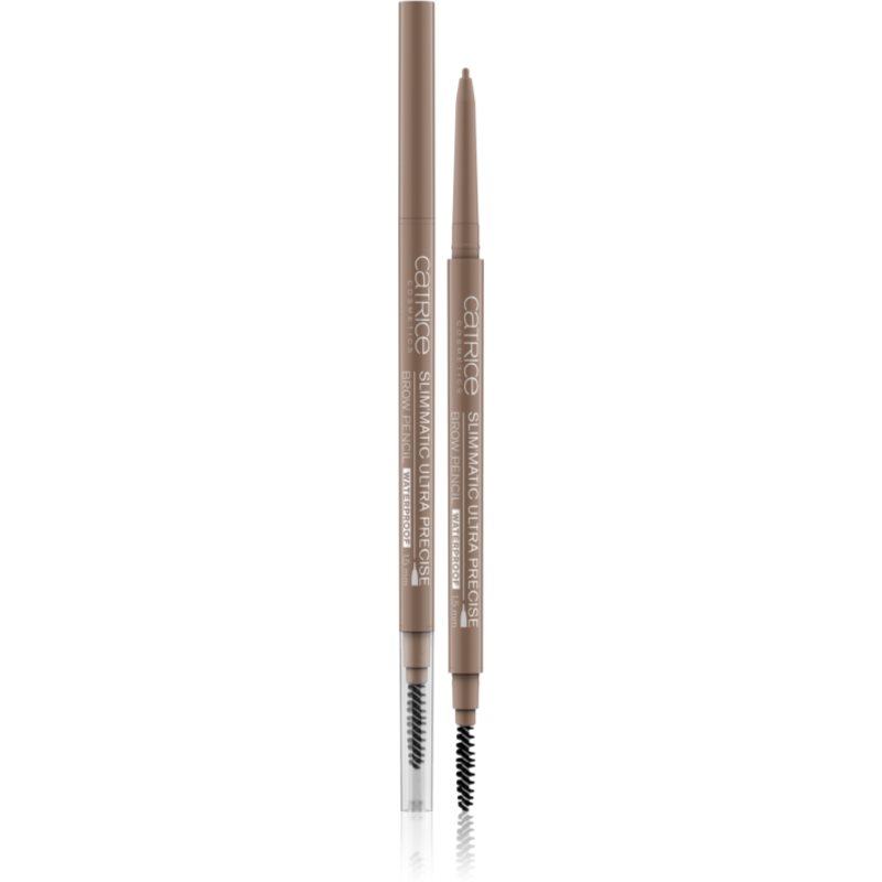 Catrice Slim'Matic олівець для брів відтінок 015 - Ash Blonde 0,05 гр