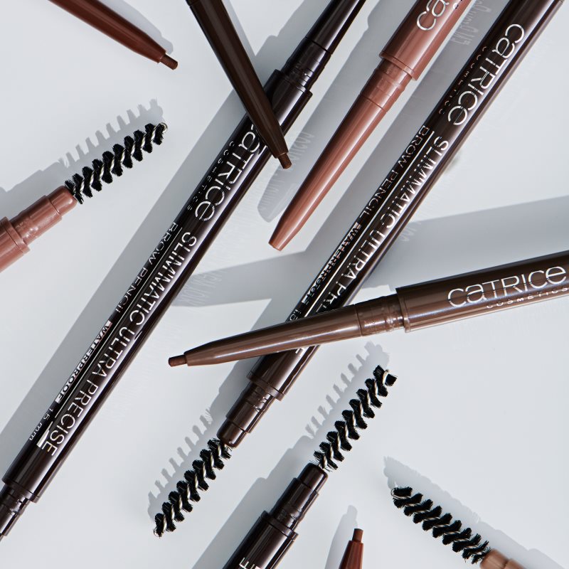 Catrice Slim'Matic precizní tužka na obočí odstín 015 - Ash Blonde 0,05 g (obrázek 3)