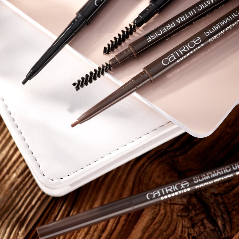 Catrice Slim'Matic precizní tužka na obočí odstín 015 - Ash Blonde 0,05 g (obrázek 5)
