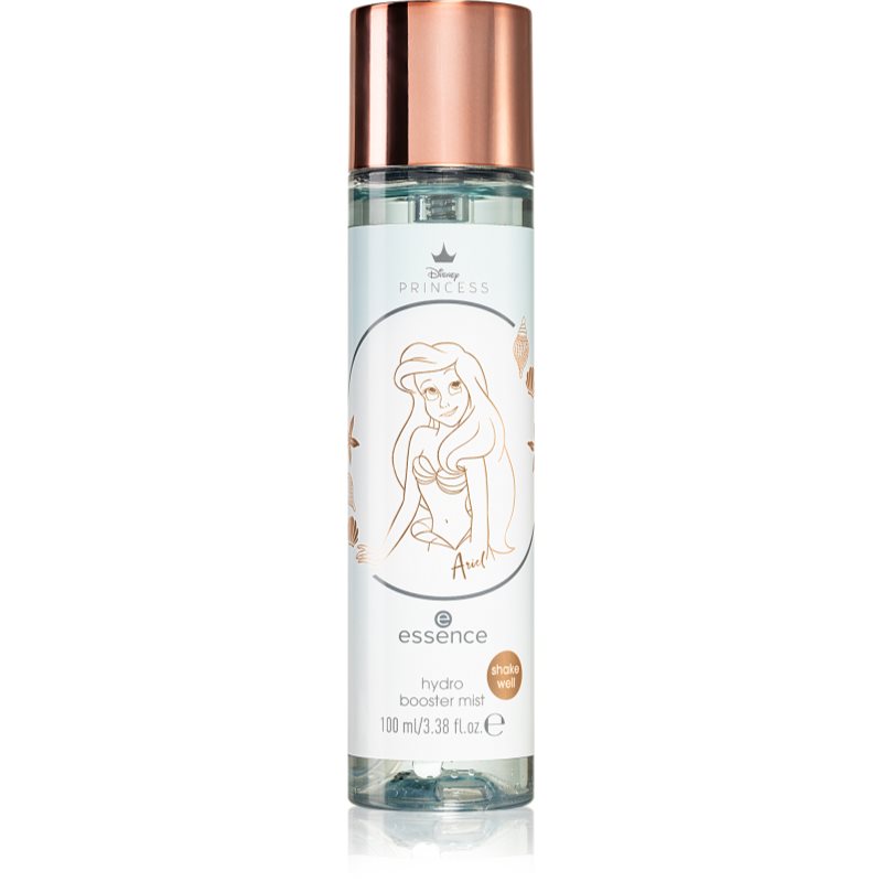 

Essence Disney Princess Ariel емульсія для шкіри обличчя зі зволожуючим ефектом
