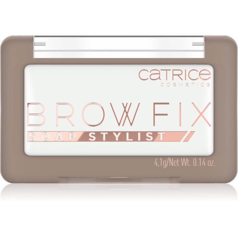 Catrice Brow Fix Soap Stylist vosek za fiksacijo obrvi 4,1 g