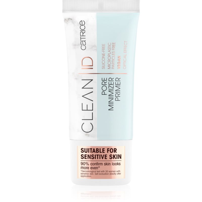 Catrice Clean ID Pore Minimizer Make-up Primer für die Minimalisierung von Poren 30 ml