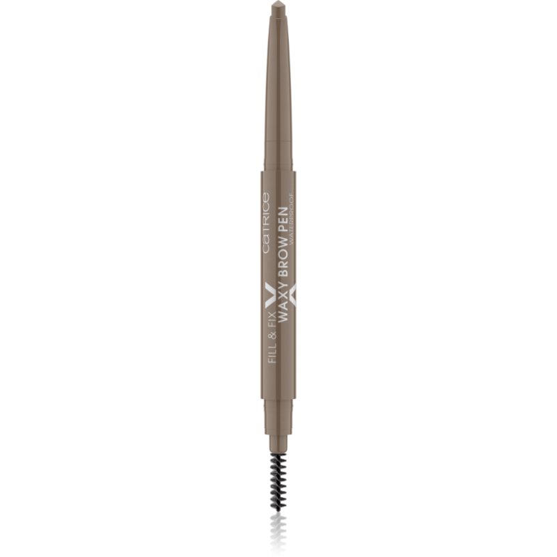 

Catrice Fill & Fix олівець для брів відтінок 020 Medium Brown