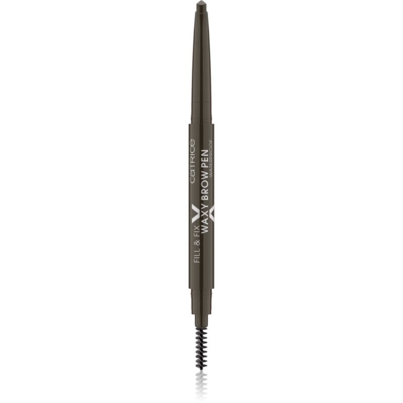 Catrice Fill & Fix прецизен молив за вежди цвят 040 White 0.25 гр.