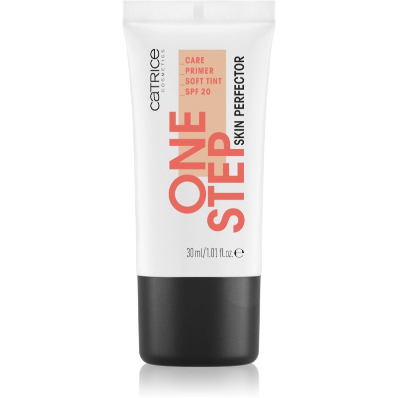 Catrice One Step Skin Perfector tinted primer SPF 20 30 ml
