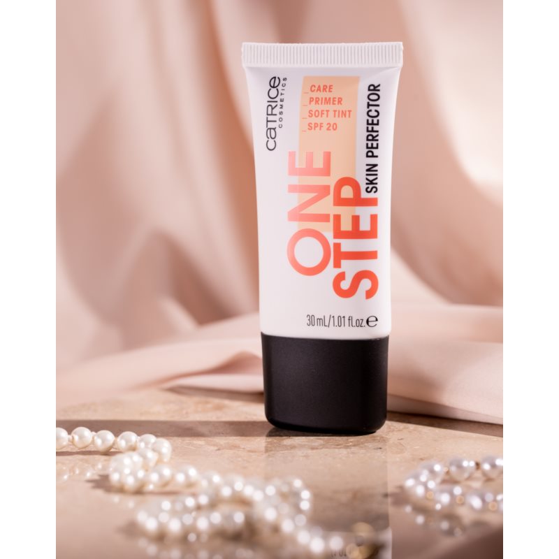 Catrice One Step Skin Perfector Tinted Primer SPF 20 30 Ml