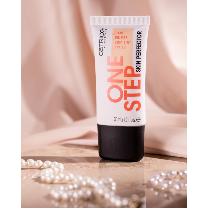 Catrice One Step Skin Perfector праймер SPF 20 30 мл