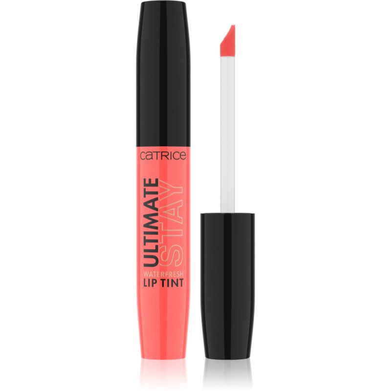 Catrice Ultimate Stay Waterfresh Lip Tint Tinted Lip Balm Shade 020 Stay On Over 5.5 G