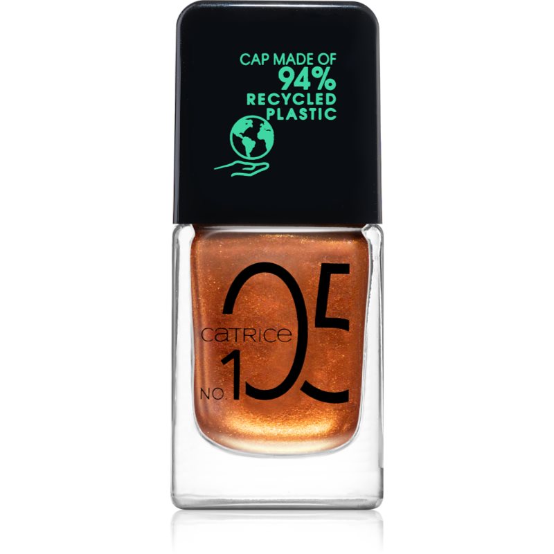 

Catrice ICONAILS лак для нігтів відтінок 105 Rusty Rust