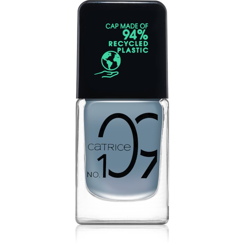 

Catrice ICONAILS лак для нігтів відтінок 109 Sneakers & Denim