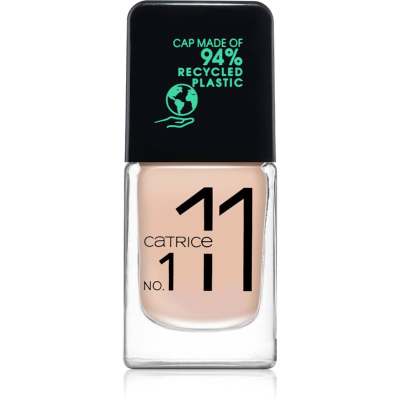 

Catrice ICONAILS лак для нігтів відтінок 111 Sahara Sand