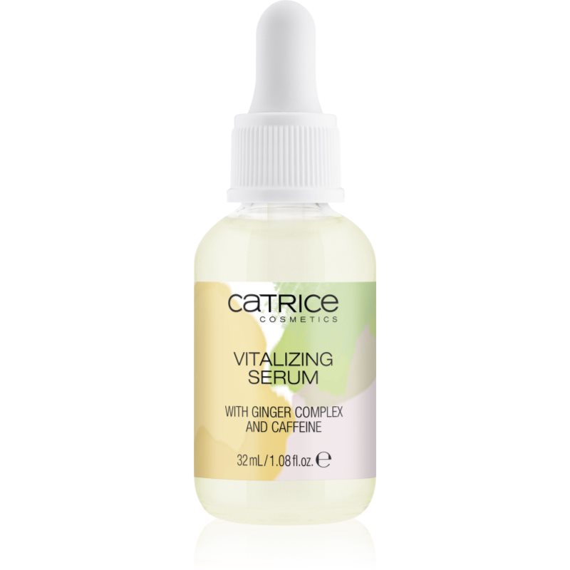 

Catrice Perfect Morning Beauty Aid розяснююча сироватка