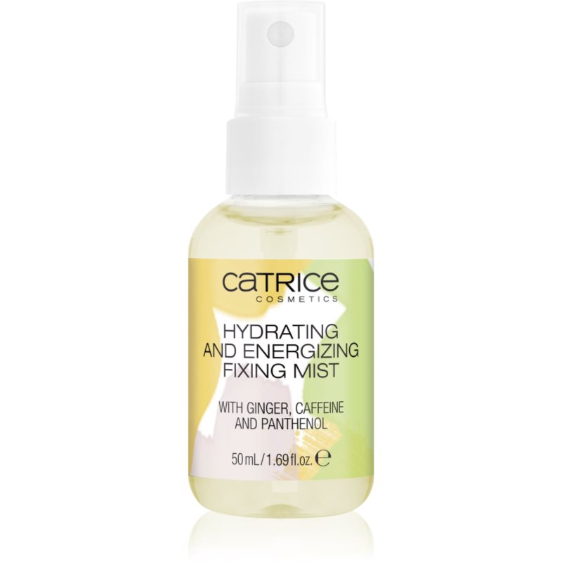 

Catrice Perfect Morning Beauty Aid енергетична емульсія для шкіри обличчя зі зволожуючим ефектом