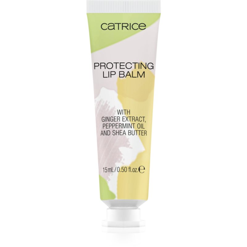 

Catrice Perfect Morning Beauty Aid захисний бальзам для губ