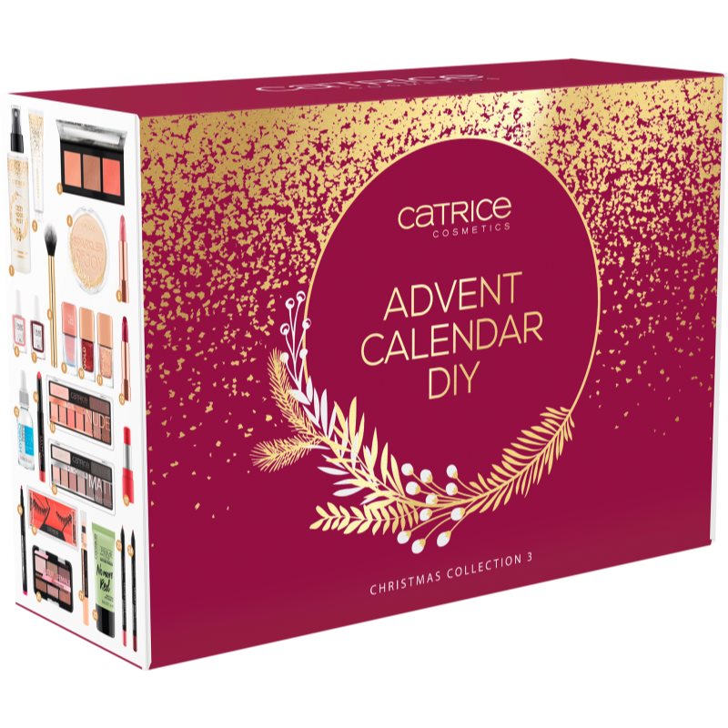 Catrice Advent Calendar DIY Adventskalender