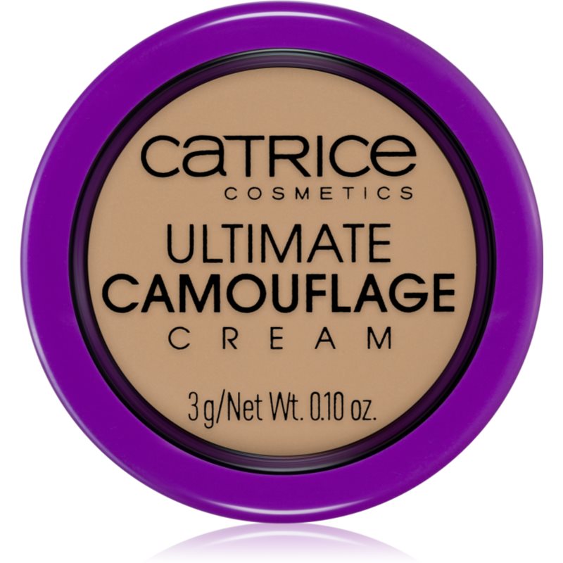 Catrice Ultimate Camouflage creamy camouflage concealer shade 010 - N Ivory 3 g
