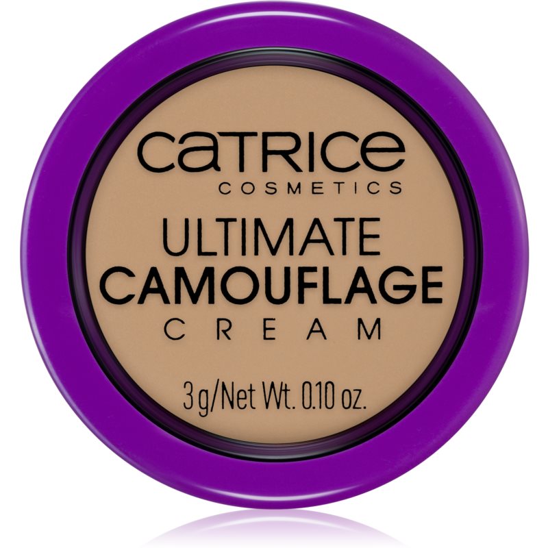 Catrice Ultimate Camouflage Creamy Camouflage Concealer Shade 010 - N Ivory 3 G