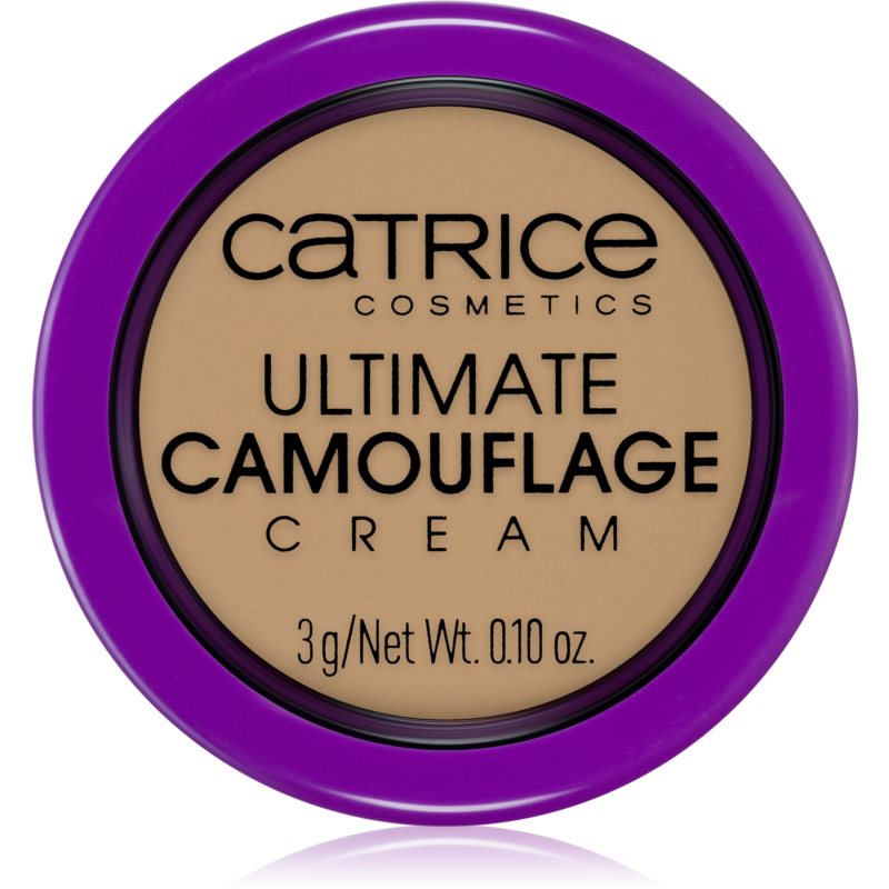 Catrice Ultimate Camouflage deckender Creme-Korrektor Farbton 015 - W Fair 3 g