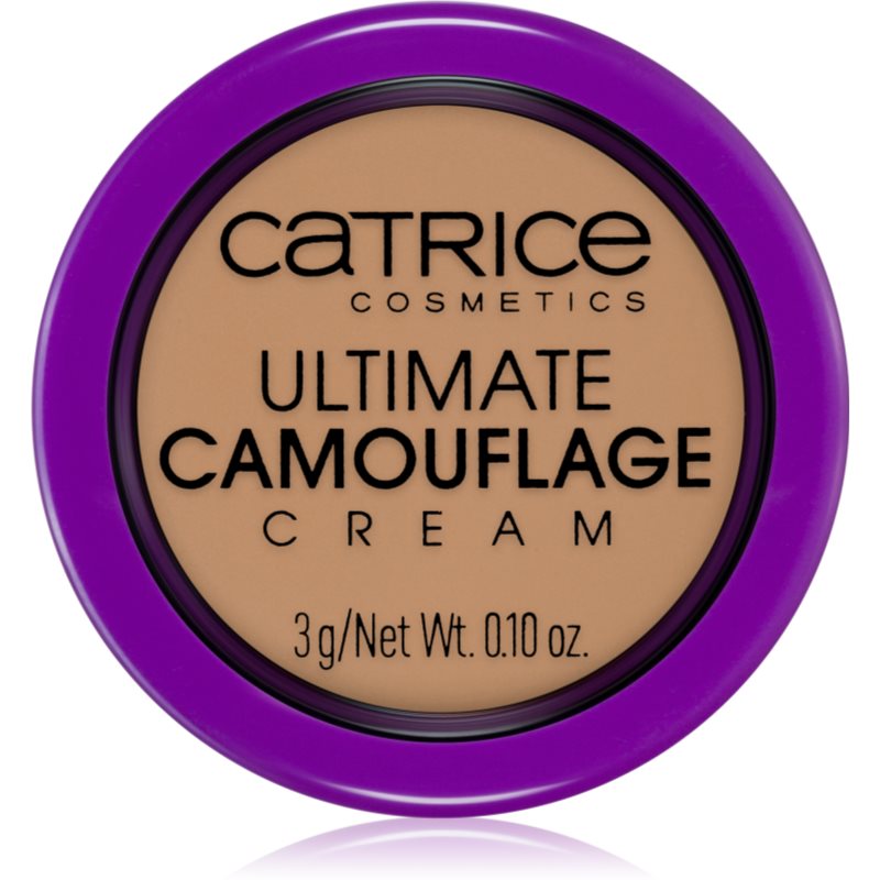 Catrice Ultimate Camouflage Creamy Camouflage Concealer Shade 020 - N Light Beige 3 G