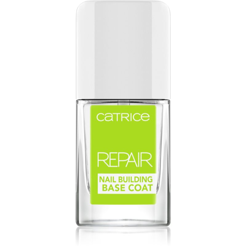 Catrice Nail Repair Nail Building Base Coat 10,5 ml starostlivosť na nechty pre ženy