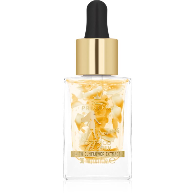 

Catrice Disney Princess Pocahontas освітлююча зволожуюча сироватка Sunflower extract