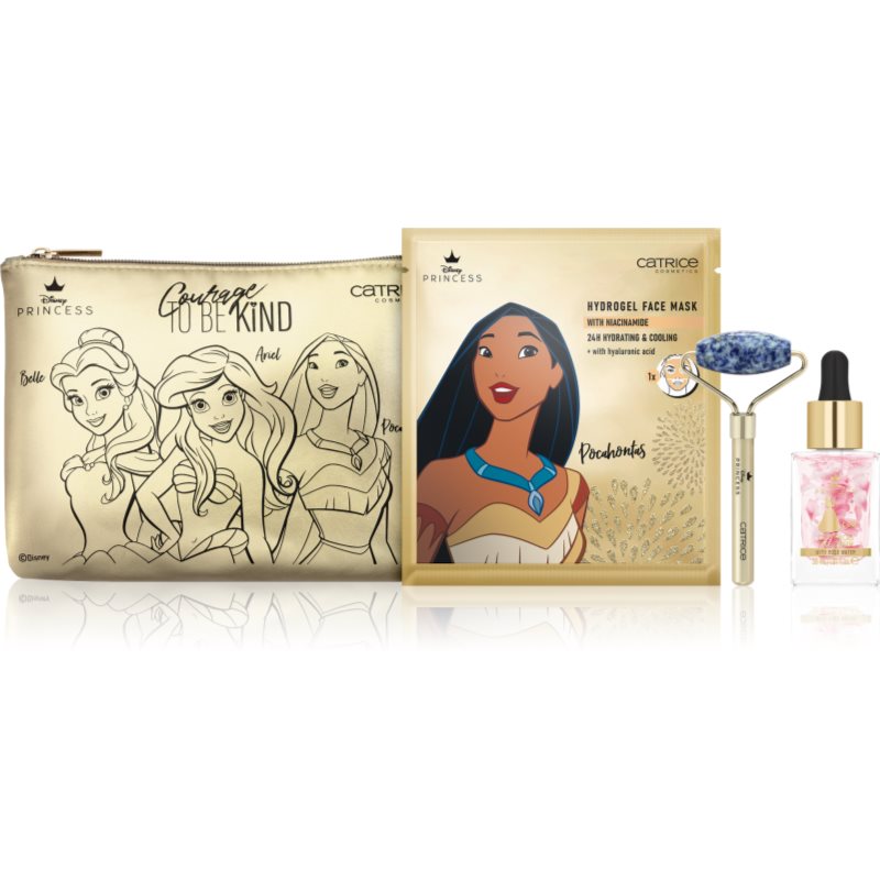 

Catrice Disney Princess Set подарунковий набір (для обличчя )
