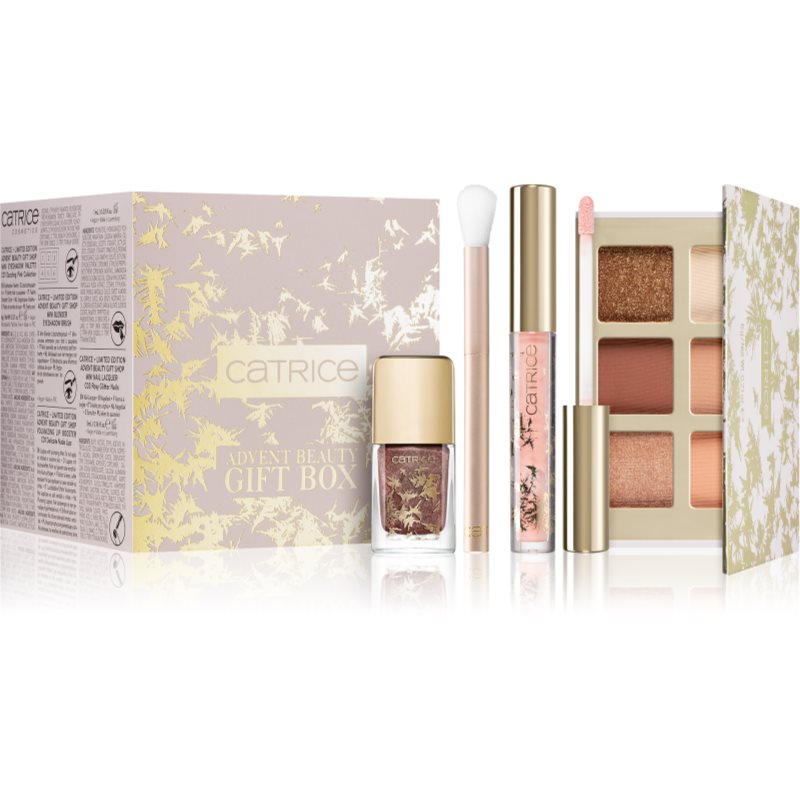 

Catrice Advent Beauty Gift Box подарунковий набір