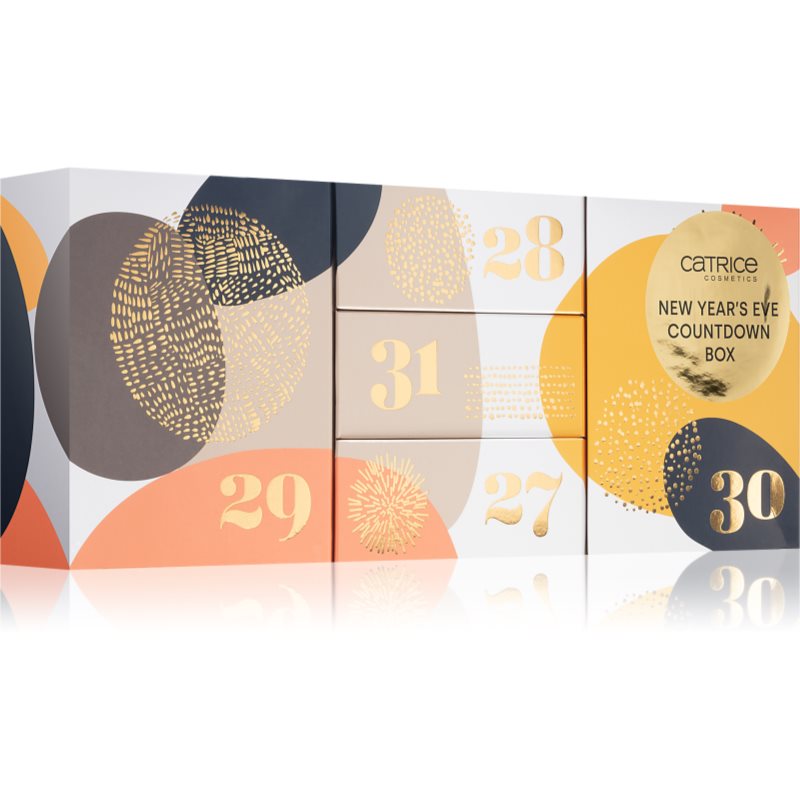 

Catrice New Year's Eve Countdown Box подарунковий набір (лімітоване видання)